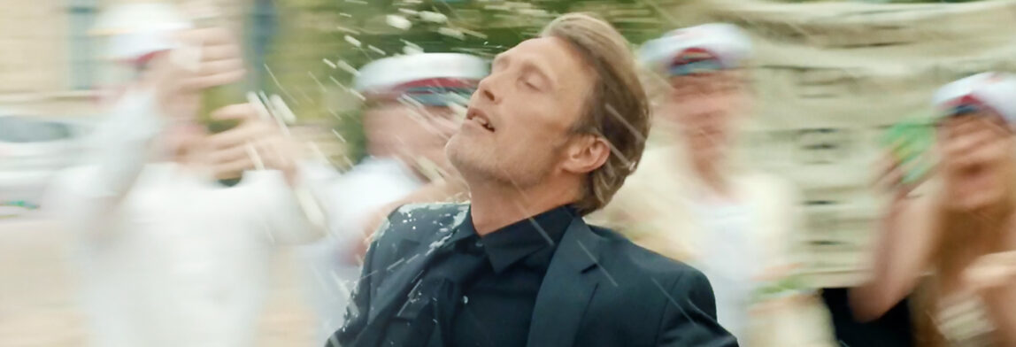 Mads in Motion